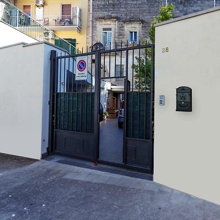 L'Alloro Casa Vacanza Matera Buitenkant foto