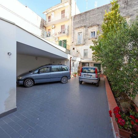 L'Alloro Casa Vacanza Matera Buitenkant foto