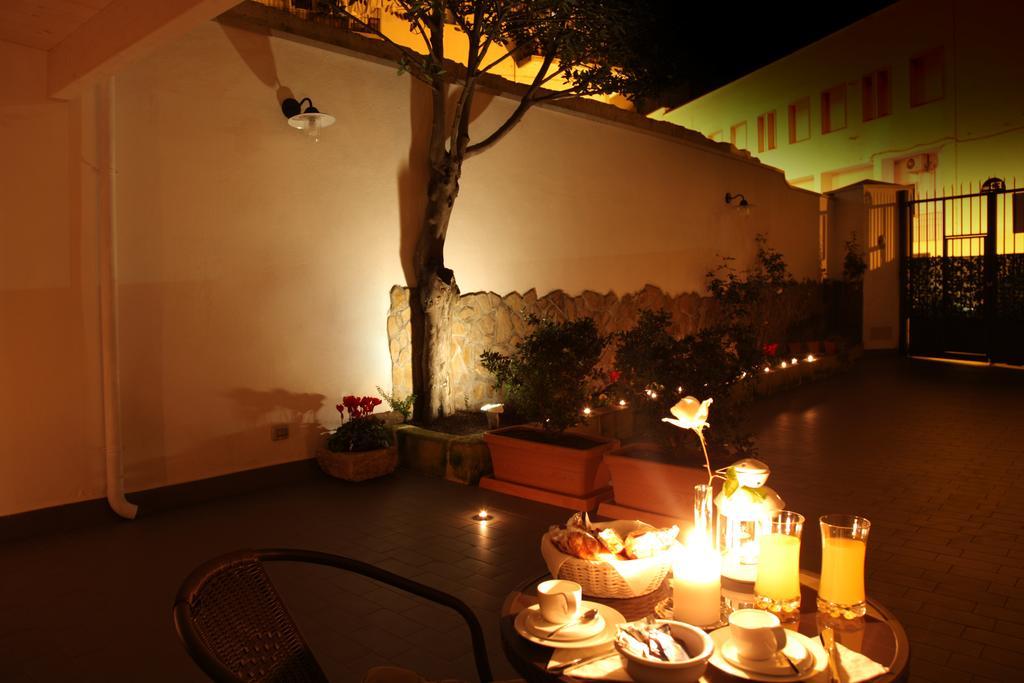 L'Alloro Casa Vacanza Matera Buitenkant foto
