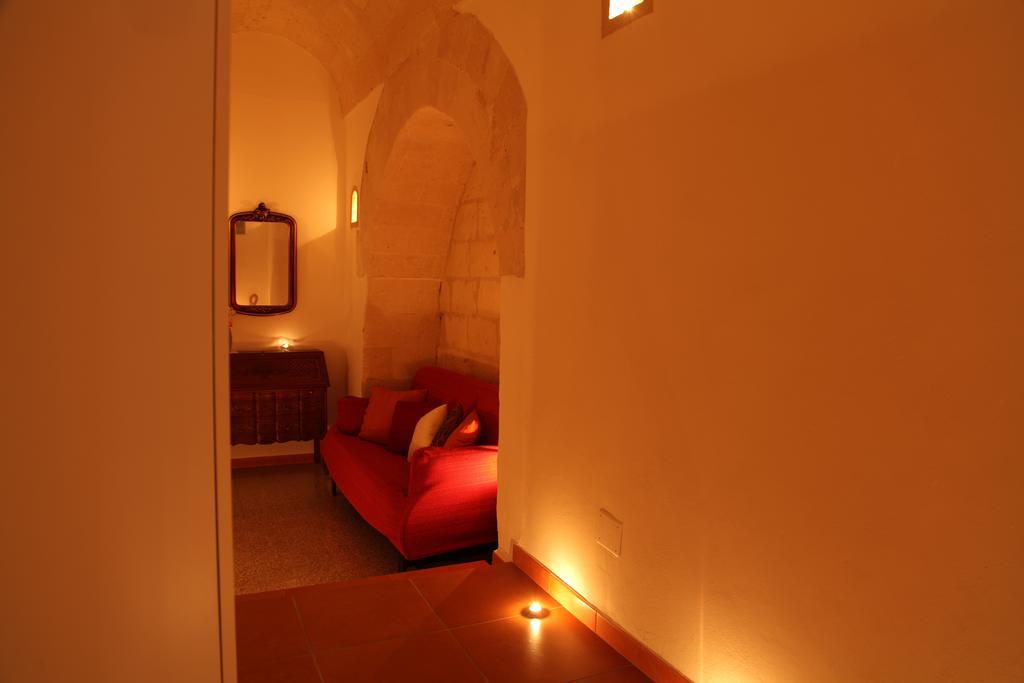 L'Alloro Casa Vacanza Matera Buitenkant foto