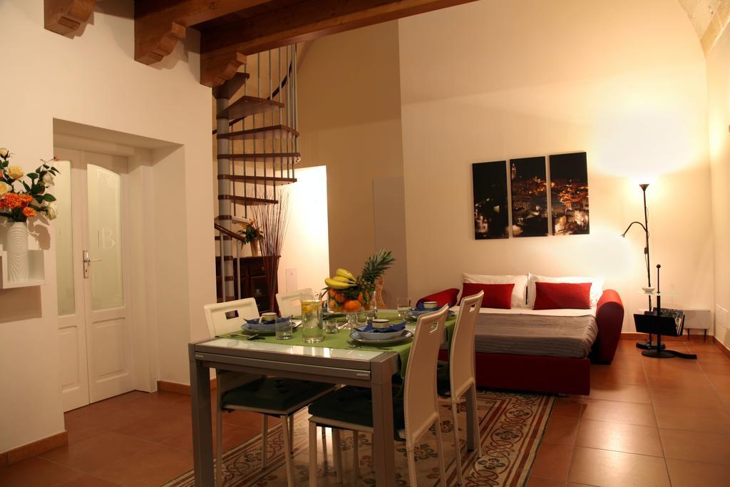 L'Alloro Casa Vacanza Matera Buitenkant foto