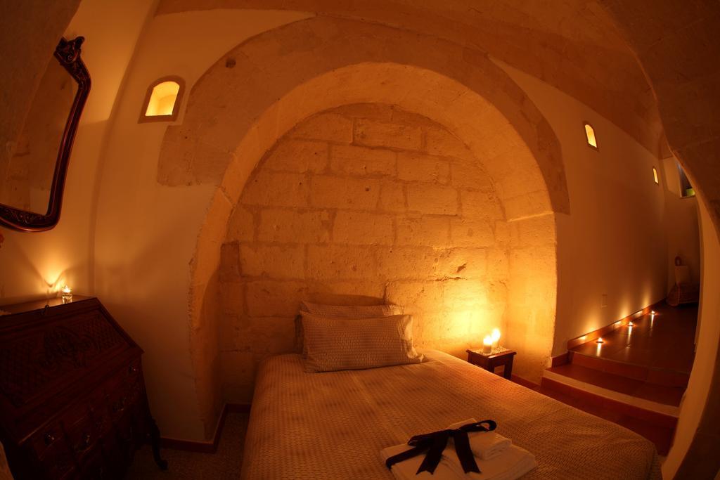 L'Alloro Casa Vacanza Matera Buitenkant foto