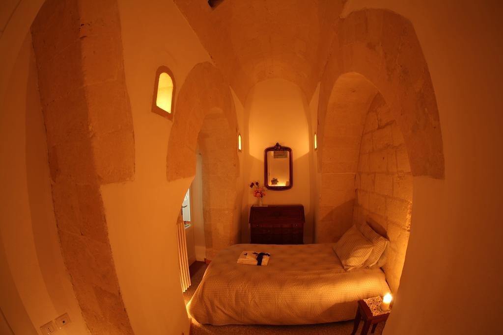 L'Alloro Casa Vacanza Matera Buitenkant foto