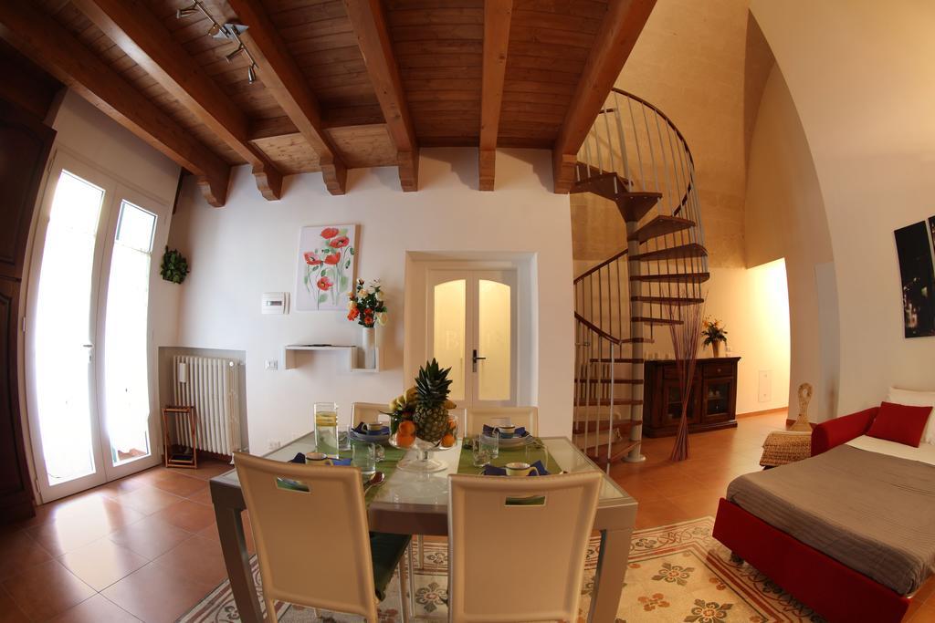 L'Alloro Casa Vacanza Matera Buitenkant foto