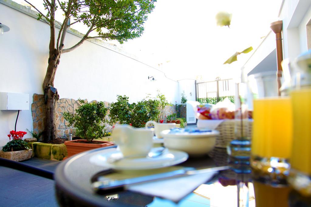 L'Alloro Casa Vacanza Matera Buitenkant foto