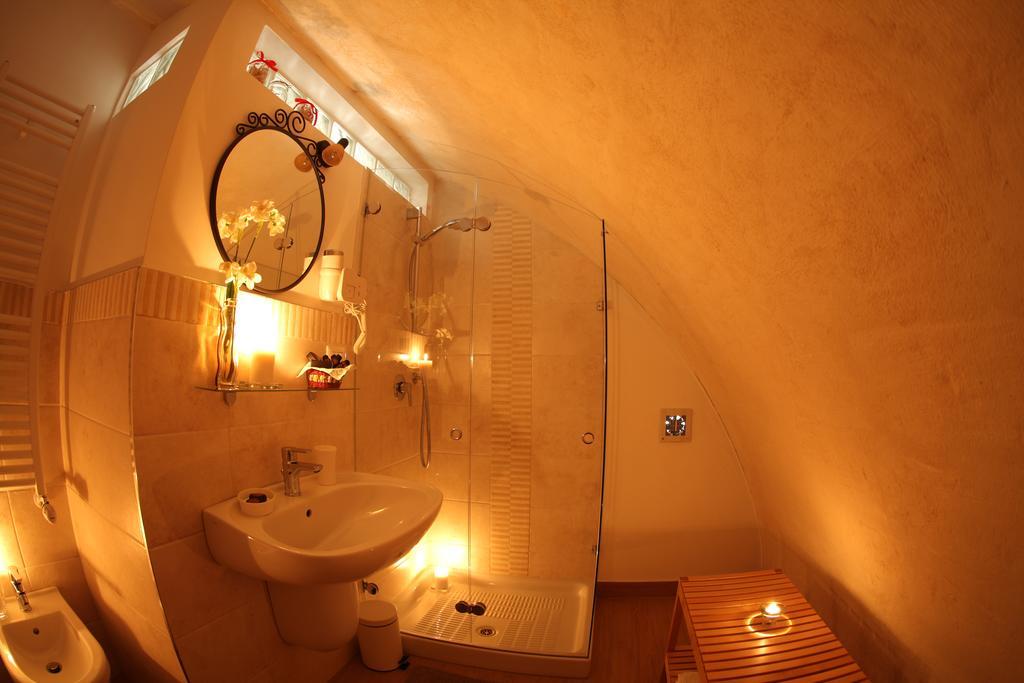 L'Alloro Casa Vacanza Matera Buitenkant foto