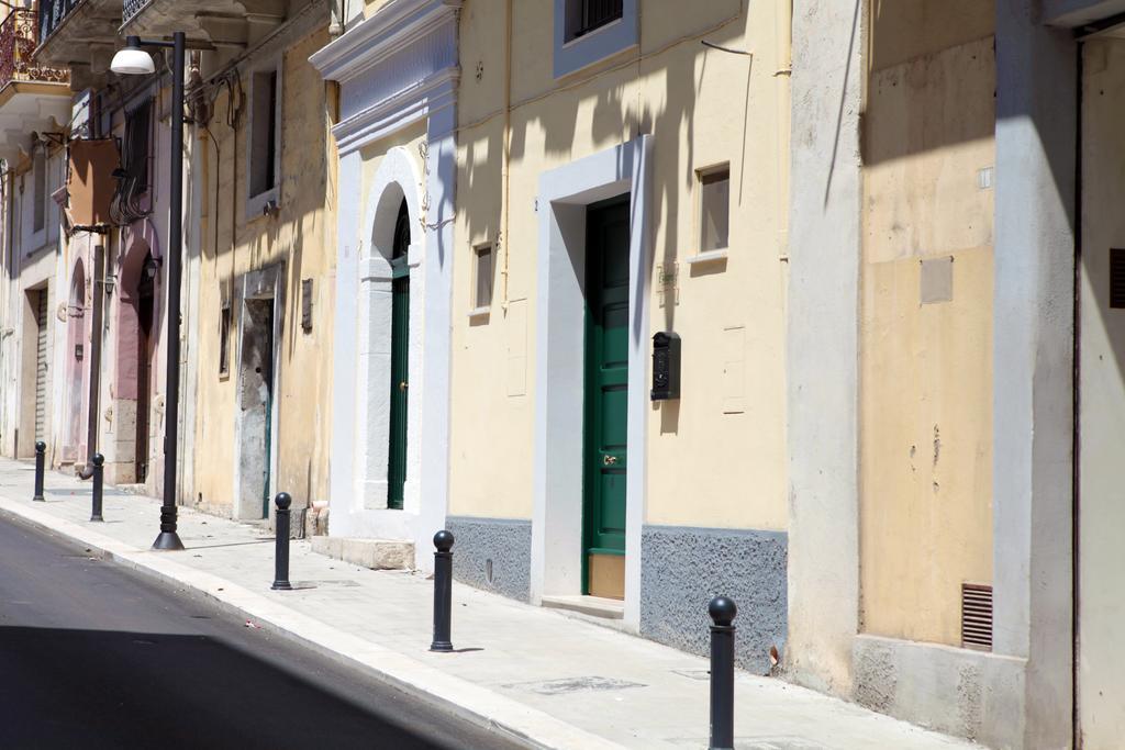 L'Alloro Casa Vacanza Matera Buitenkant foto
