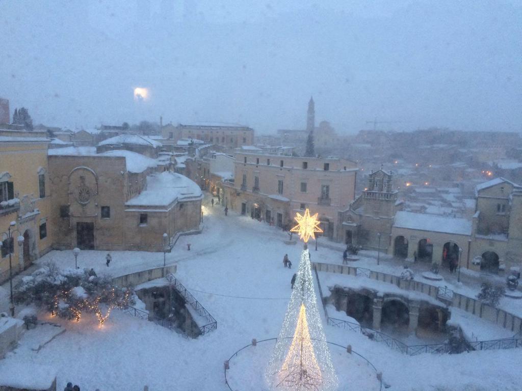 L'Alloro Casa Vacanza Matera Buitenkant foto